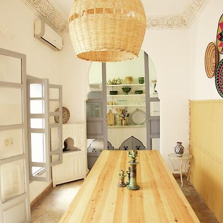 Riad Dar Wildeve Marrakesh Eksteriør billede